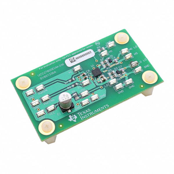 UCC27800EVM-336 (Оценочные и демонстрационные платы и комплекты TI)