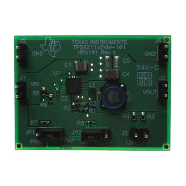 TPS62110EVM-101 (Импульсные источники питания TI)