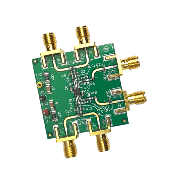 OPA2837DGKEVM (Операционные усилители TI)