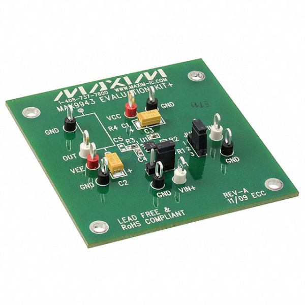 MAX9943EVKIT+ (Операционные усилители MXIM)