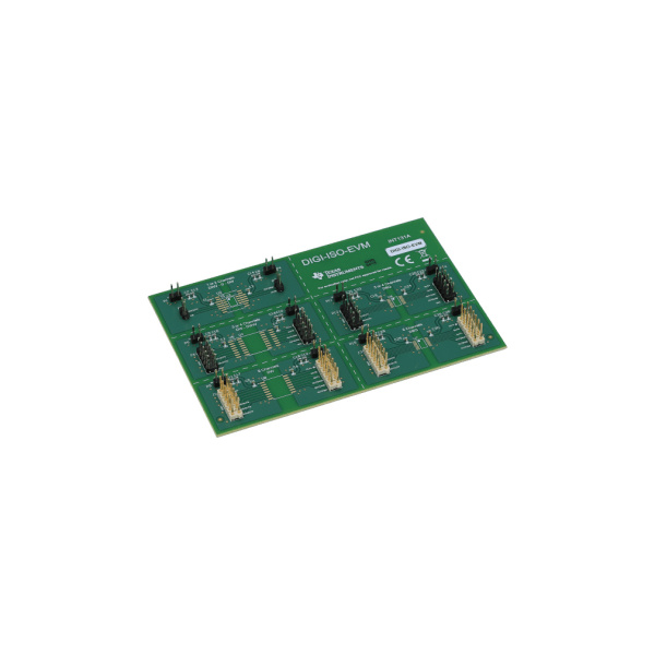 DIGI-ISO-EVM (Оценочные и демонстрационные платы и комплекты TI)