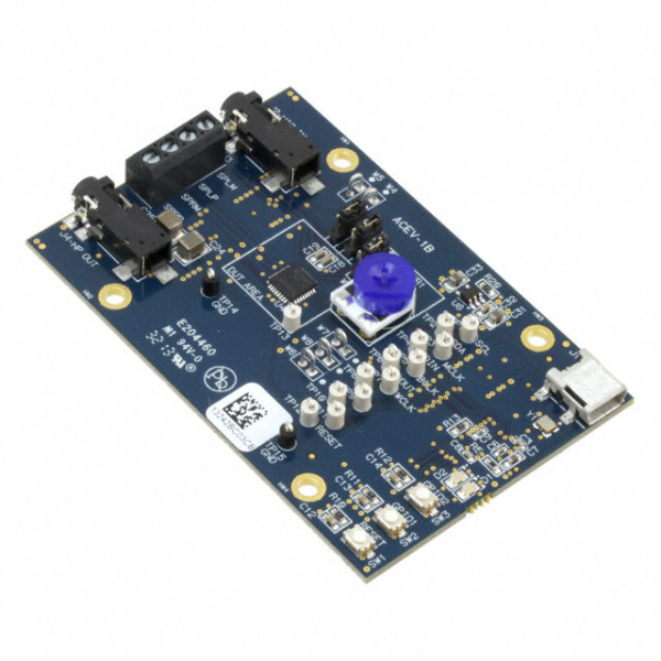 TLV320AIC3120EVM-U (Оценочные и демонстрационные платы и комплекты TI)