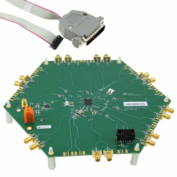 LMK03806BEVAL/NOPB (Оценочные и демонстрационные платы и комплекты TI)