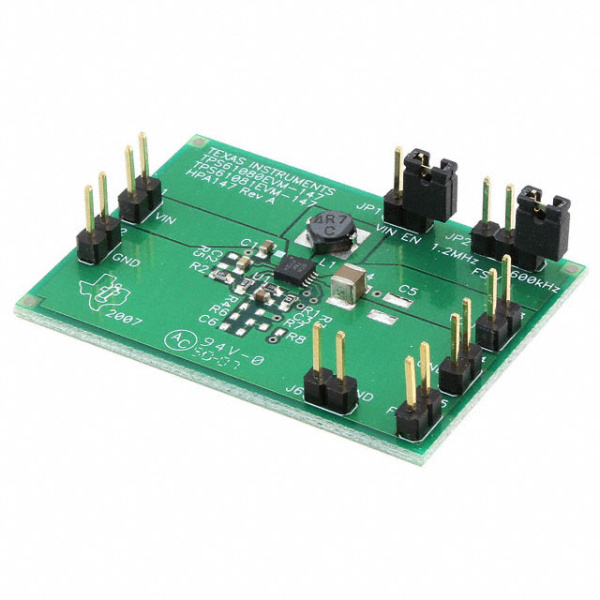 TPS61080DRCT (Импульсные стабилизаторы DC-DC TI)