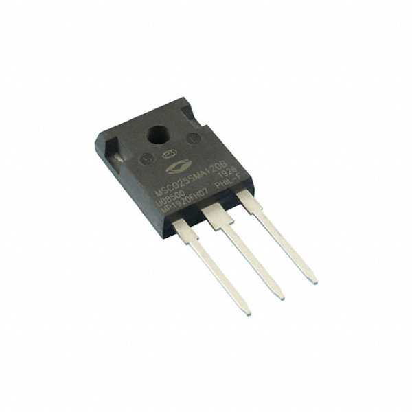 MSC015SMA070B (Полевые транзисторы (FET, MOSFET) одиночные MCRCH)