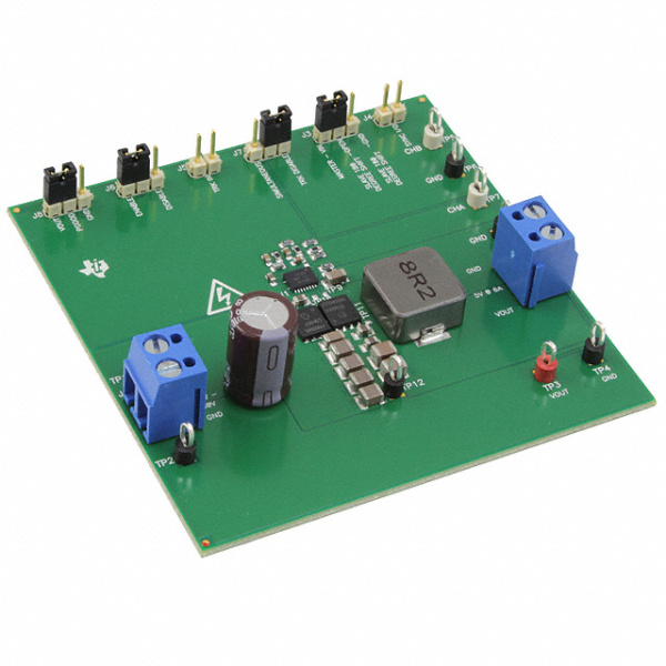 TPS40170EVM-578 (Импульсные источники питания TI)
