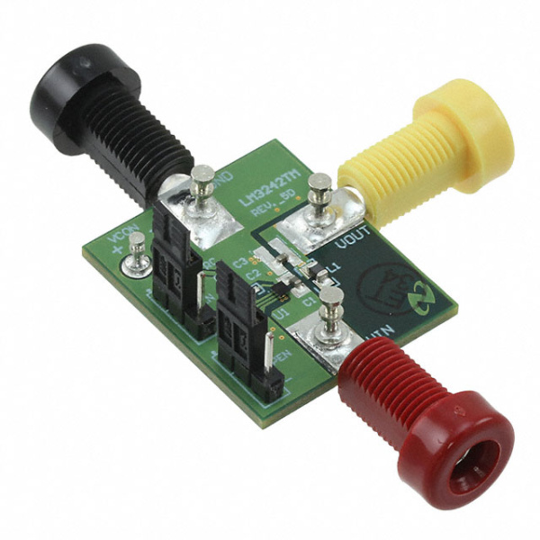 LM3242TM-EV/NOPB (Импульсные источники питания TI)