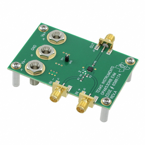 OPA653EVM (Операционные усилители TI)