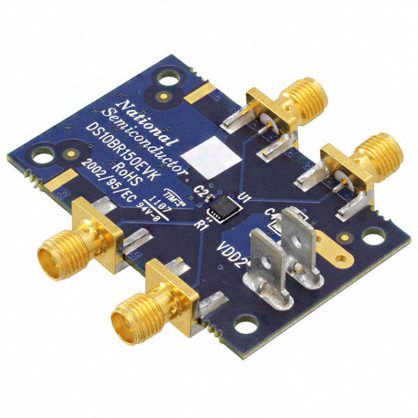 DS10CP152TMA/NOPB (Коммутаторы, мультиплексоры и декодеры сигналов TI)