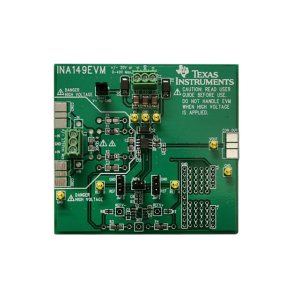 INA149EVM (Операционные усилители TI)
