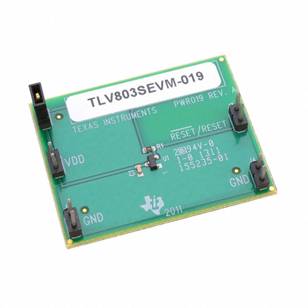 TLV803SEVM-019 (Оценочные и демонстрационные платы и комплекты TI)