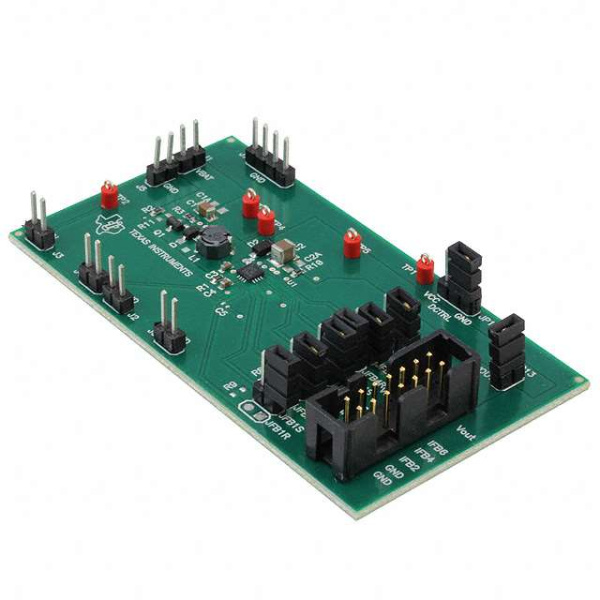 TPS61182RTET (Драйверы светодиодов TI)