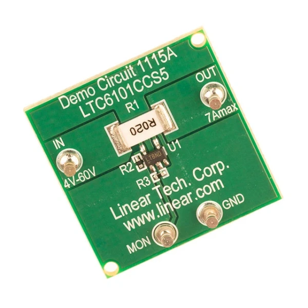 LTC6101VHVCHS5#TRMPBF (Измерительные приборы, операционные и буферные усилители ADI)