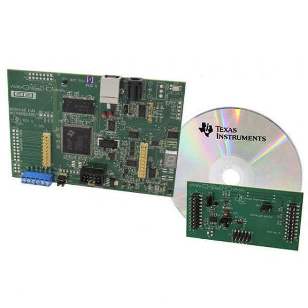 DAC8411EVM-PDK (Цифро-аналоговые преобразователи (ЦАП) TI)