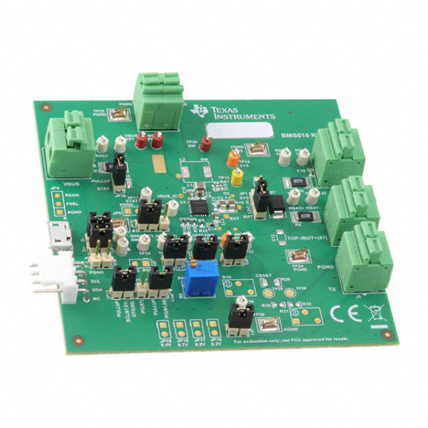 BQ25883EVM (Оценочные и демонстрационные платы и комплекты TI)