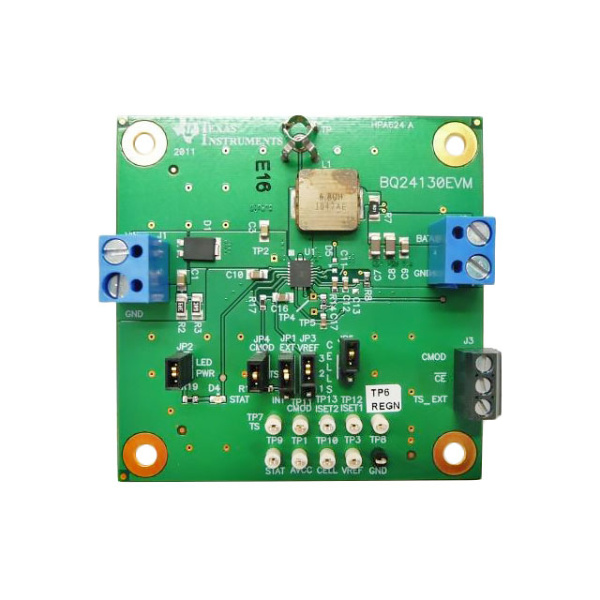 BQ24130EVM (Оценочные и демонстрационные платы и комплекты TI)