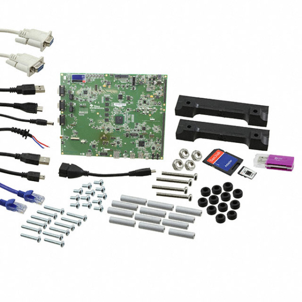 EVMK2G (Микроконтроллеры (MCU) и цифровые сигнальные процессоры (DSP) TI)
