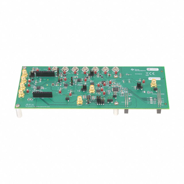 BP-DAC11001EVM (Платы расширения, дочерние платы TI)