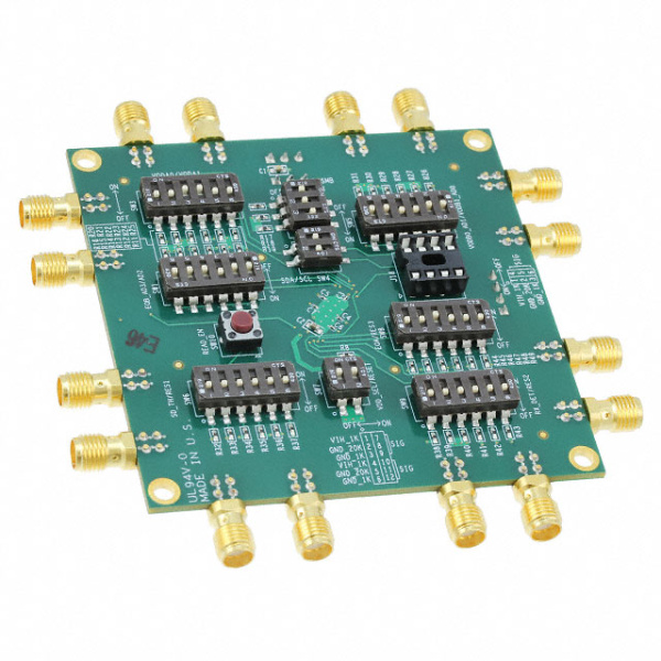 DS80PCI810NJYT (Буферы, повторители и разветвители сигналов TI)