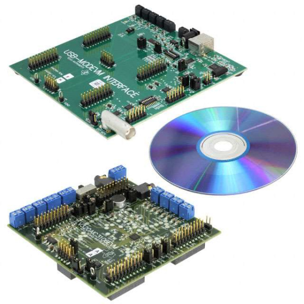 TLV320AIC3106EVM-K (Оценочные и демонстрационные платы и комплекты TI)