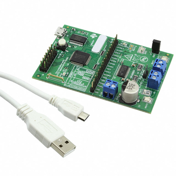 DRV8881PPWPR (Драйверы и контроллеры двигателей TI)