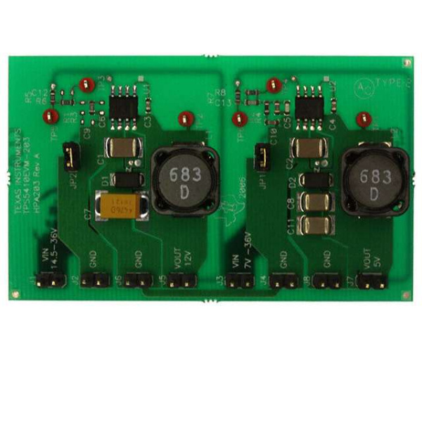 TPS5410EVM-203 (Импульсные источники питания TI)