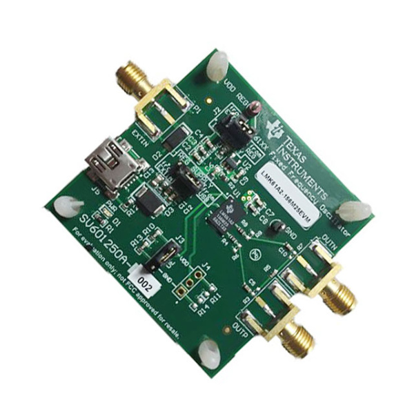 LMK61A2-156M25EVM (Оценочные и демонстрационные платы и комплекты TI)