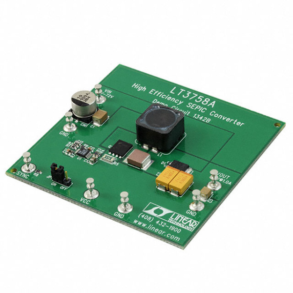 LT3758IMSE#PBF (Импульсные контроллеры DC-DC ADI)