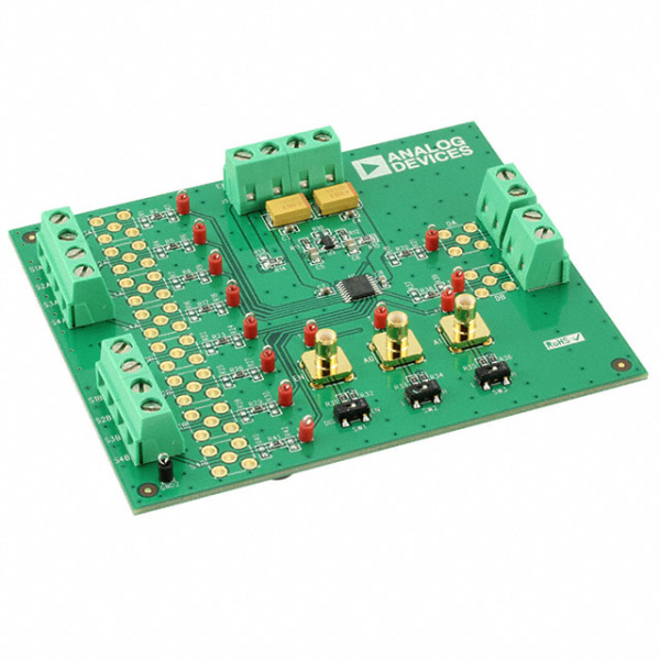 EVAL-ADG5209FEBZ (Оценочные и демонстрационные платы и комплекты ADI)