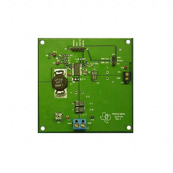 TPS54610EVM-192 (Импульсные источники питания TI)