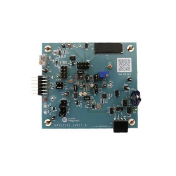 MAX20361EVKIT# (Оценочные и демонстрационные платы и комплекты MXIM)