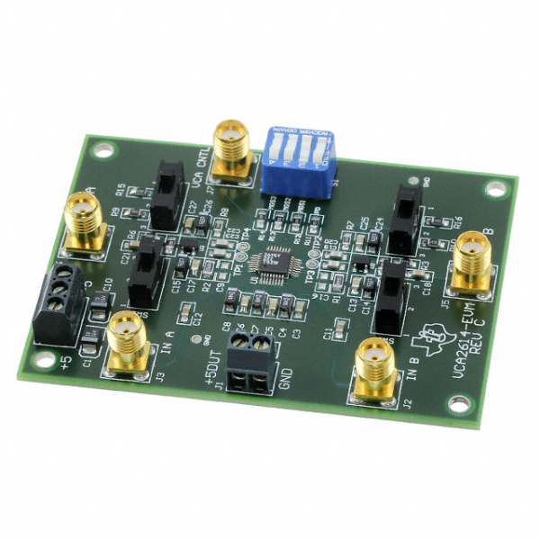 VCA2614EVM (Операционные усилители TI)