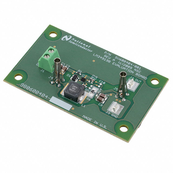 LM34919TLX/NOPB (Импульсные стабилизаторы DC-DC TI)