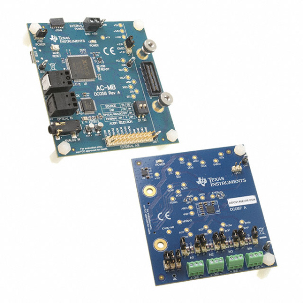 ADC6140EVM-PDK (Аналого-цифровые преобразователи (АЦП) TI)