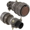 Разъём RUICHI RM30-24-TK-S-D кабельная прямая неэкранированная розетка (аналог 2рмдт30)