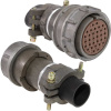 Разъём RUICHI RM33-32-TK-S-D кабельная прямая неэкранированная розетка (аналог 2рмдт33)