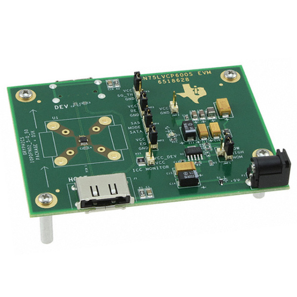 SN75LVCP600SEVM (Оценочные и демонстрационные платы и комплекты TI)