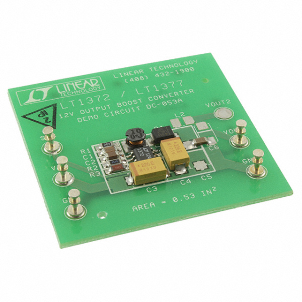 LT1372CS8#TRPBF (Импульсные стабилизаторы DC-DC ADI)
