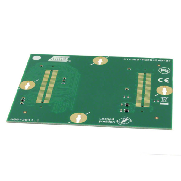 ATSTK600-RC87 (Программировочные адаптеры, сокеты MCRCH)