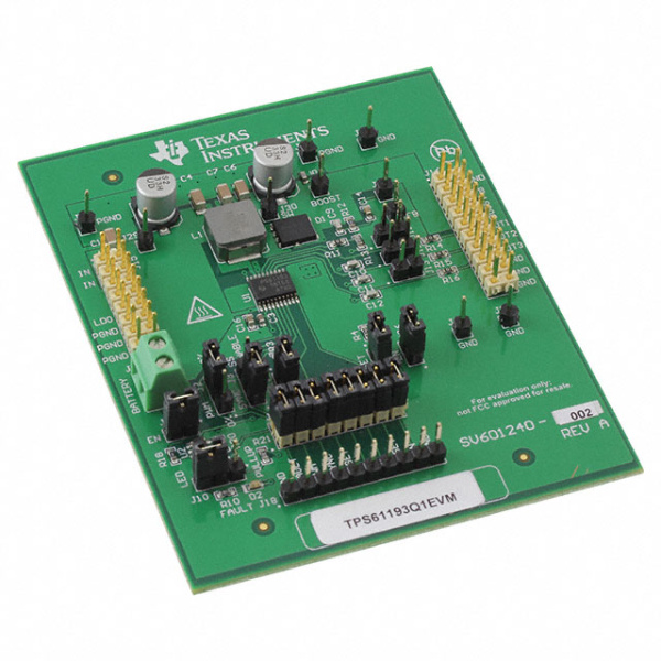 TPS61193Q1EVM (Драйверы светодиодов TI)