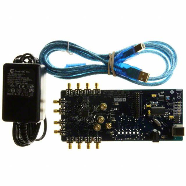 AD9516-1BCPZ (Генераторы тактовых сигналов, ФАПЧ, синтезаторы частоты ADI)