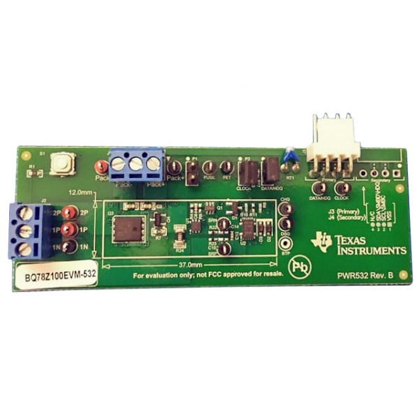 BQ78Z100EVM-532 (Оценочные и демонстрационные платы и комплекты TI)