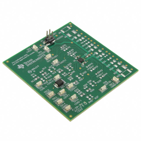 ALM2402Q1EVM (Операционные усилители TI)