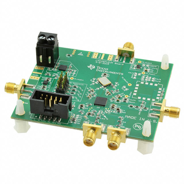 LMX2571EVM (Оценочные и демонстрационные платы и комплекты TI)