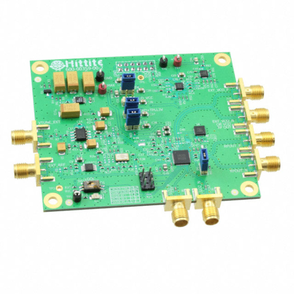 HMC835LP6GETR (Генераторы тактовых сигналов, ФАПЧ, синтезаторы частоты ADI)