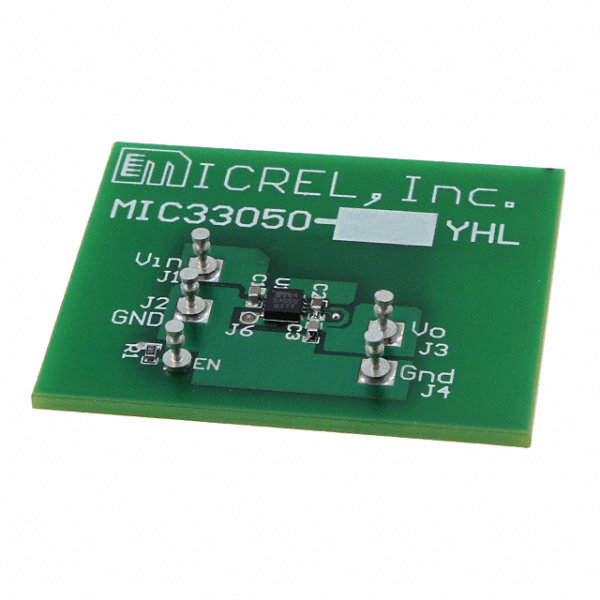 MIC33050-4YHL-EV (Импульсные источники питания MCRCH)