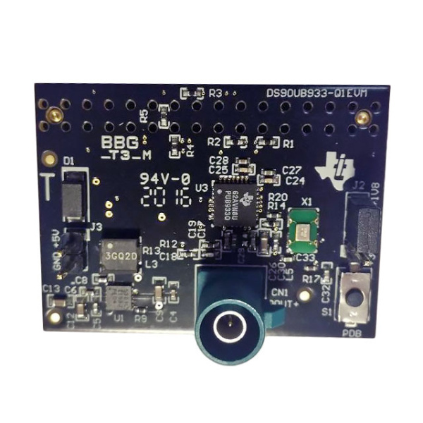 DS90UB933-Q1EVM (Оценочные и демонстрационные платы и комплекты TI)