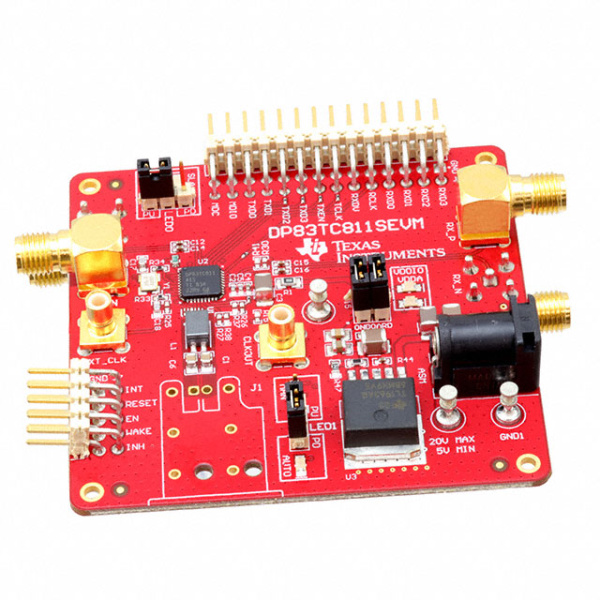 DP83TC811SEVM (Оценочные и демонстрационные платы и комплекты TI)