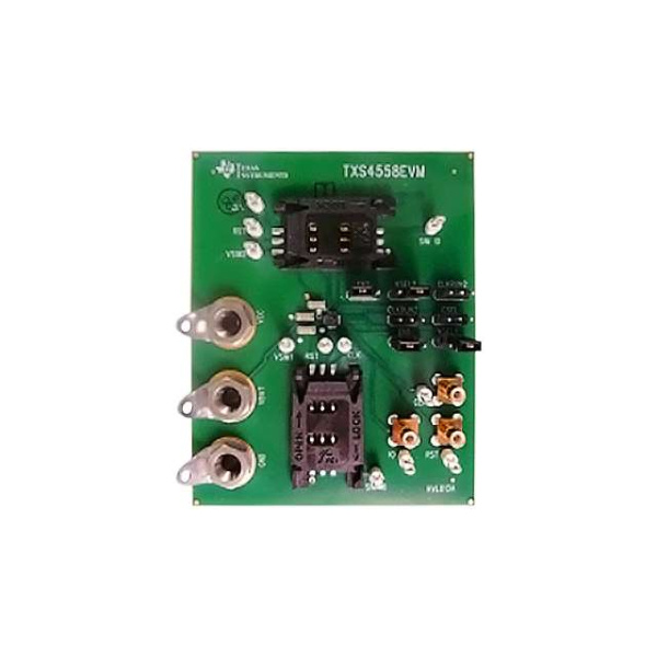 TXS4558EVM (Оценочные и демонстрационные платы и комплекты TI)