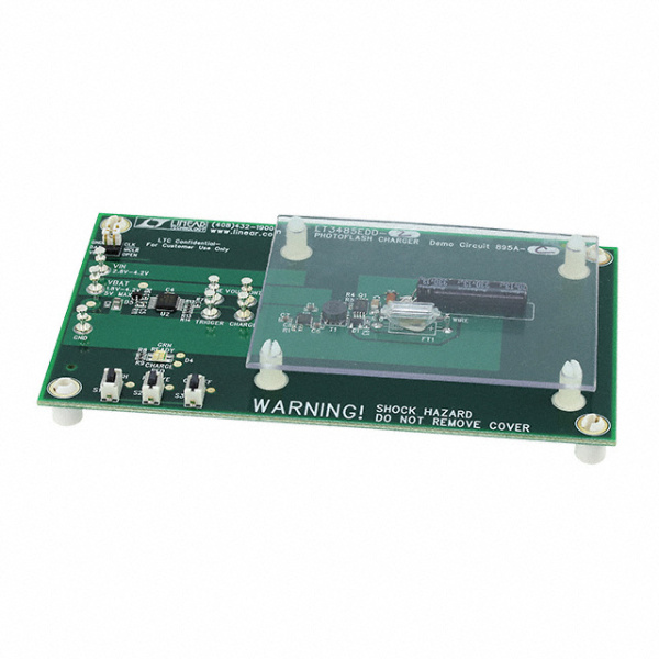 LT3485EDD-0#PBF (Специализированные решения управление питанием ADI)